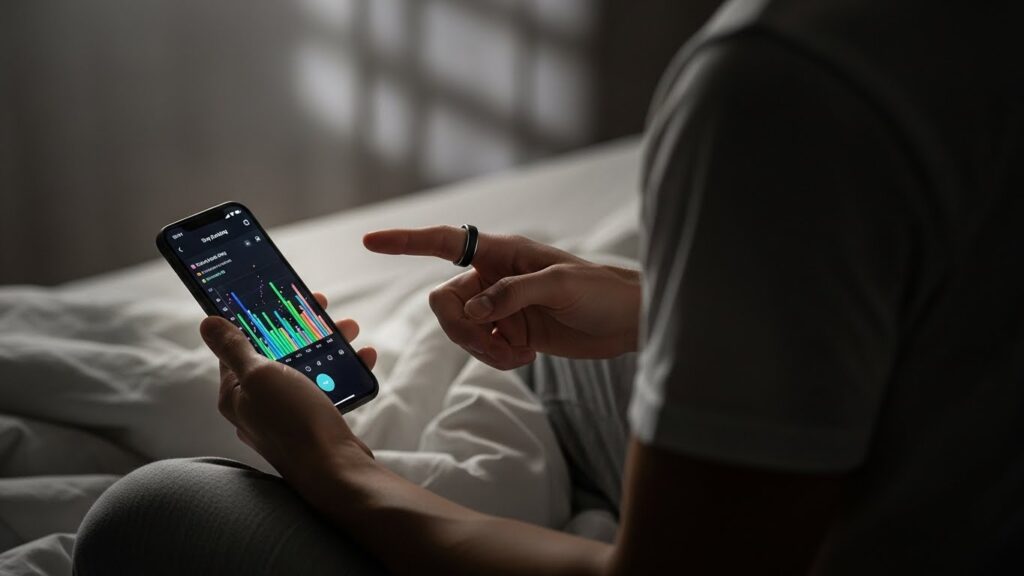 Comparativo Oura Ring vs Samsung Galaxy Ring