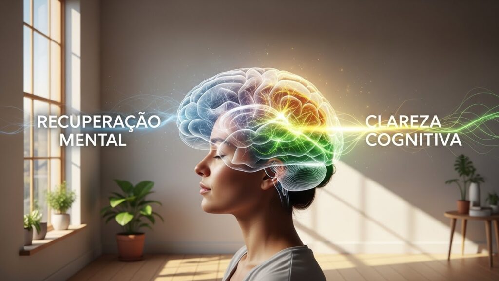 Protocolo de Biohacking para Burnout