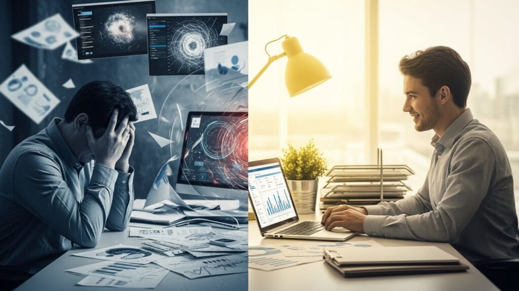 Protocolo de Biohacking para Burnout