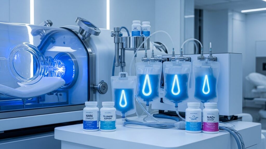 Protocolo de Longevidade dos Milionários