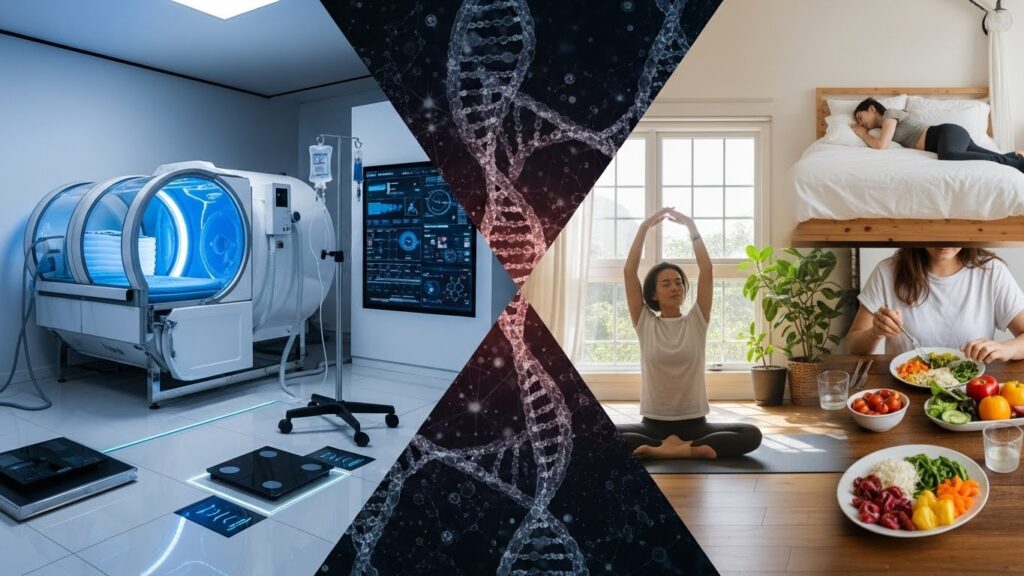 O Protocolo de Longevidade dos Milionários